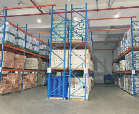 廠(chǎng)房展示